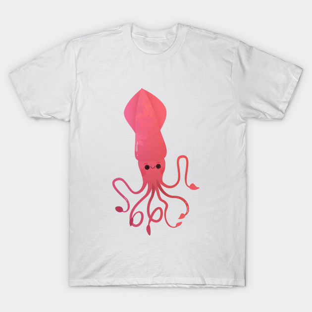 Squid Squid T Shirt Teepublic